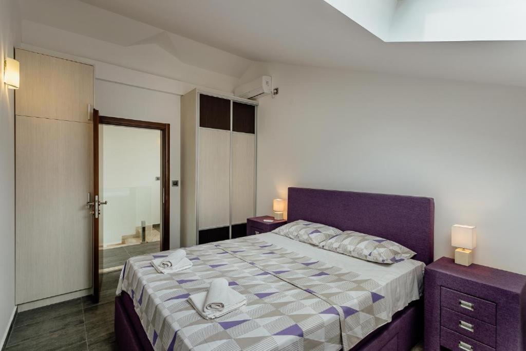 Apartments Joy Херцег-Новий Екстер'єр фото