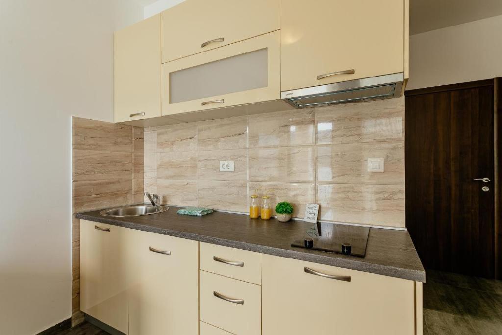 Apartments Joy Херцег-Новий Екстер'єр фото