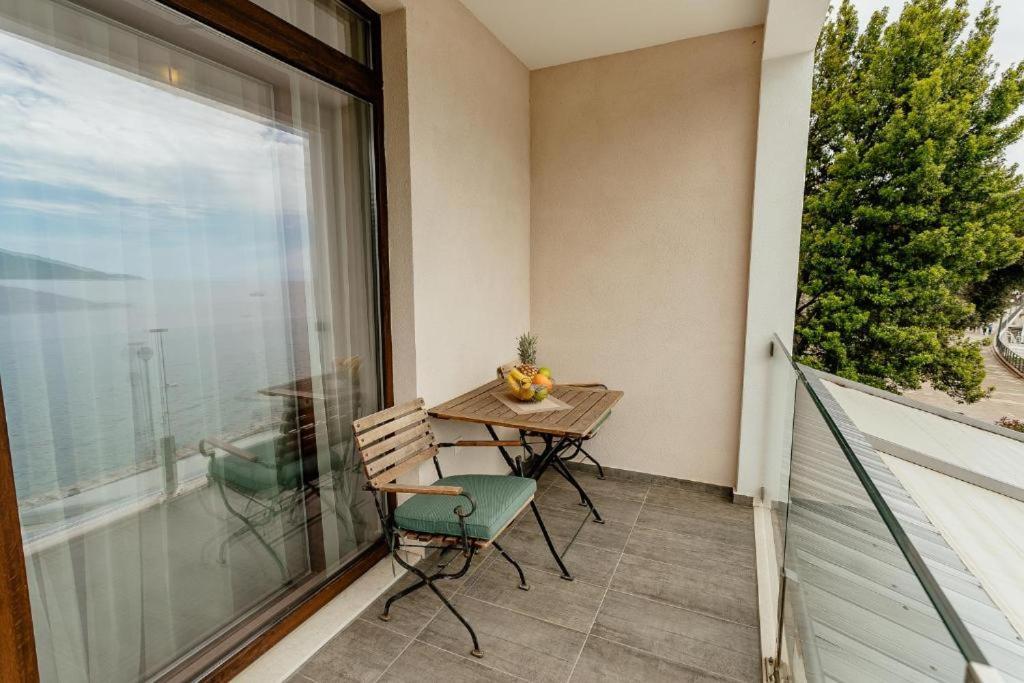Apartments Joy Херцег-Новий Екстер'єр фото