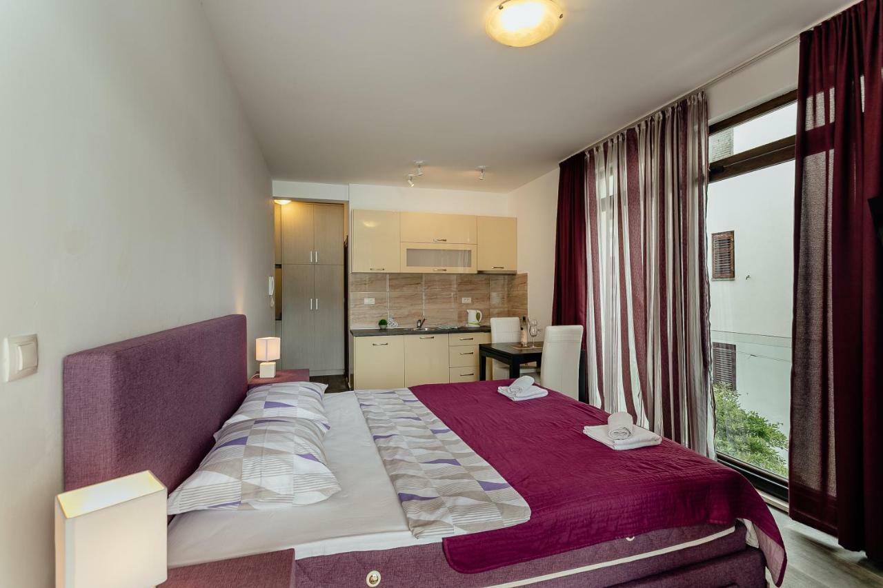 Apartments Joy Херцег-Новий Екстер'єр фото